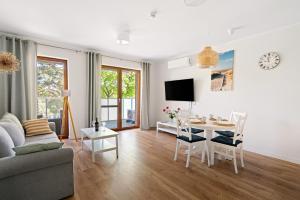 HoliApart in Nautikka Park -przy plaży, kids club, sala fitness, garaż podziemny