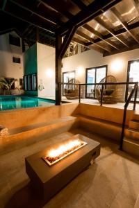 Casa Bonita and Mistico Beach Club plus Boat Shuttle