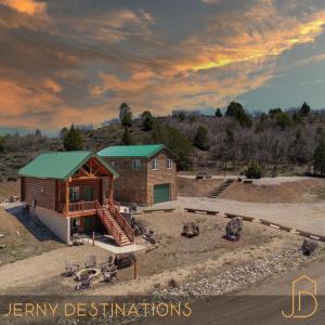 Woodland Cabins by Jerny Destinations