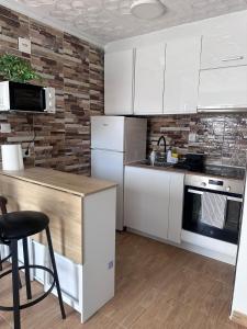 Bungalow feliz acepto mascotas