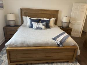 Perry Cove Retreat - Peaceful Creekside Guesthouse Near Historic Savannah and Beach