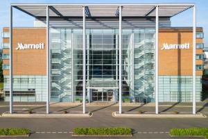 Leicester Marriott Hotel