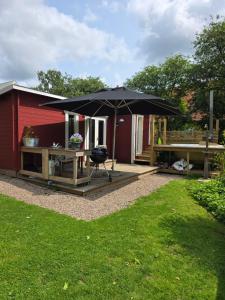 Tiny house Söderåsen