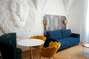 Luxury apartments Banská Bystrica on the main square- LUSSO, FRESCO, PURE