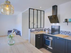 Appartements Charmant deux pieces en coeur de ville : photos des chambres