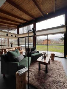 Rest in the mountains