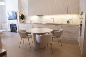 Luxury apartments Banská Bystrica on the main square- LUSSO, FRESCO, PURE