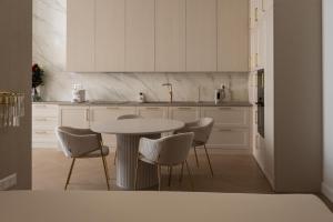 Luxury apartments Banská Bystrica on the main square- LUSSO, FRESCO, PURE