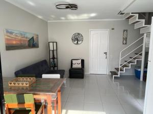 Apto 6 pessoas com piscina aquecida