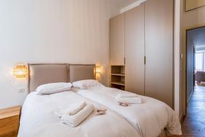 Appartements BAY VIEW AP4470 By Riviera Holiday Homes : photos des chambres