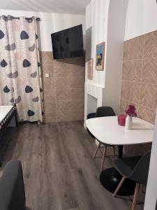 Appartements Loft Melun : photos des chambres