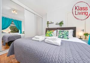 Nicol Apartment by Klass Living Airdrie