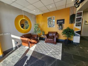 Base apartments ap 204 - Capital region of Reykjavík