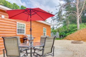 15 Mi to Pigeon River Rafting Newly Built Cabin! - 3hvězdičkové hotely ve městě Newport