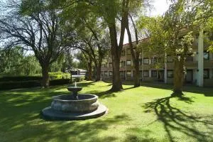 Marriott Puebla Hotel Meson del Angel
