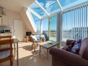 Dorpsplein 23E apartment in Callanstoog square