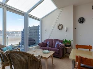 Dorpsplein 23E apartment in Callanstoog square