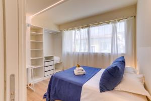 Appartements Dina palace AP4462 By Riviera Holiday Homes : photos des chambres