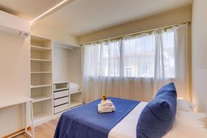 Appartements Dina palace AP4462 By Riviera Holiday Homes : photos des chambres