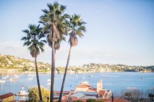 Appartements Dina palace AP4462 By Riviera Holiday Homes : photos des chambres
