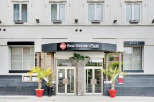 Hotels Best Western Plus Le Picardy : photos des chambres