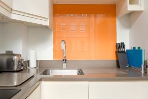 FFF Bright & Central & Elegant 1 Bed Home in Bath