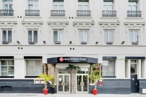 Hotels Best Western Plus Le Picardy : photos des chambres