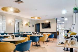 Hotels Best Western Plus Le Picardy : photos des chambres
