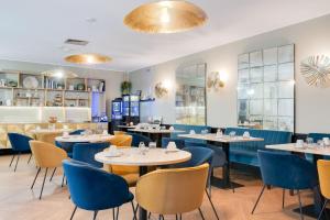 Hotels Best Western Plus Le Picardy : photos des chambres