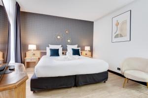 Hotels Best Western Plus Le Picardy : photos des chambres