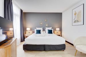 Hotels Best Western Plus Le Picardy : photos des chambres