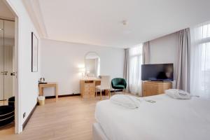 Hotels Best Western Plus Le Picardy : photos des chambres