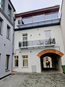 Oldtown Trinity House