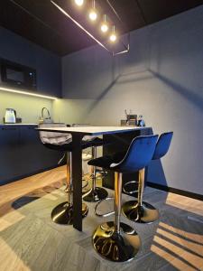 Black IN Palangos loftai