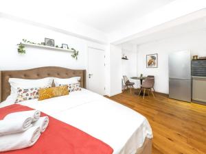 Central Retreat Unirii Mansion