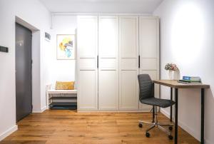 Central Retreat Unirii Mansion