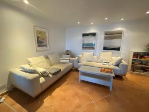 Maisons de vacances La Villa Cavalaire : photos des chambres