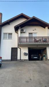 Deluxe Apartment room in Apartments Dedic