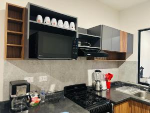 Hermoso Departamento nuevo en Villa de Pozos