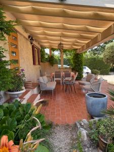 Maisons de vacances Havre de paix - au coeur de la Provence : photos des chambres