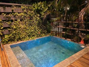 Casa de alto padrão na praia da Pipa com 4 suítes climatizadas piscina privativa cozinha equipada e localizada a apenas 5 minutos da praia do amor e centro da Pipa