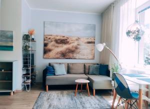 Good vibes apartment in center