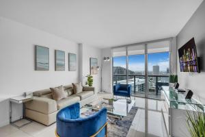 Lovely 1BR W Icon Brickell-FREE SPA