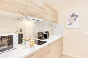 Appartements Casa Aura Close to RER B : photos des chambres