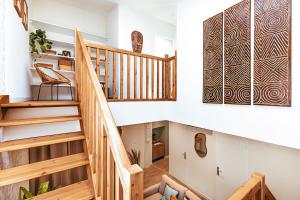 Appartements Le Tourmaline Duplex : photos des chambres