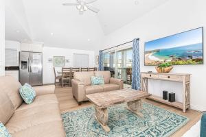Spacious 4Br W Oceanview Balcony Ac Near 40Th St Beach By Beachview Rentals