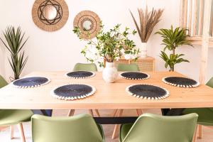 Appartements Le Tourmaline Duplex : photos des chambres