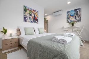 Studio Apartment Rosa Krk