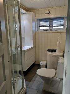 Amazing Sea House in magic Lofoten