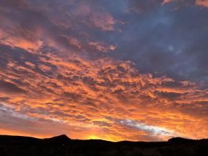 Amazing Sea House in magic Lofoten
